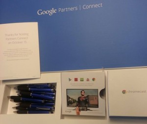 Google Partners Connect Event