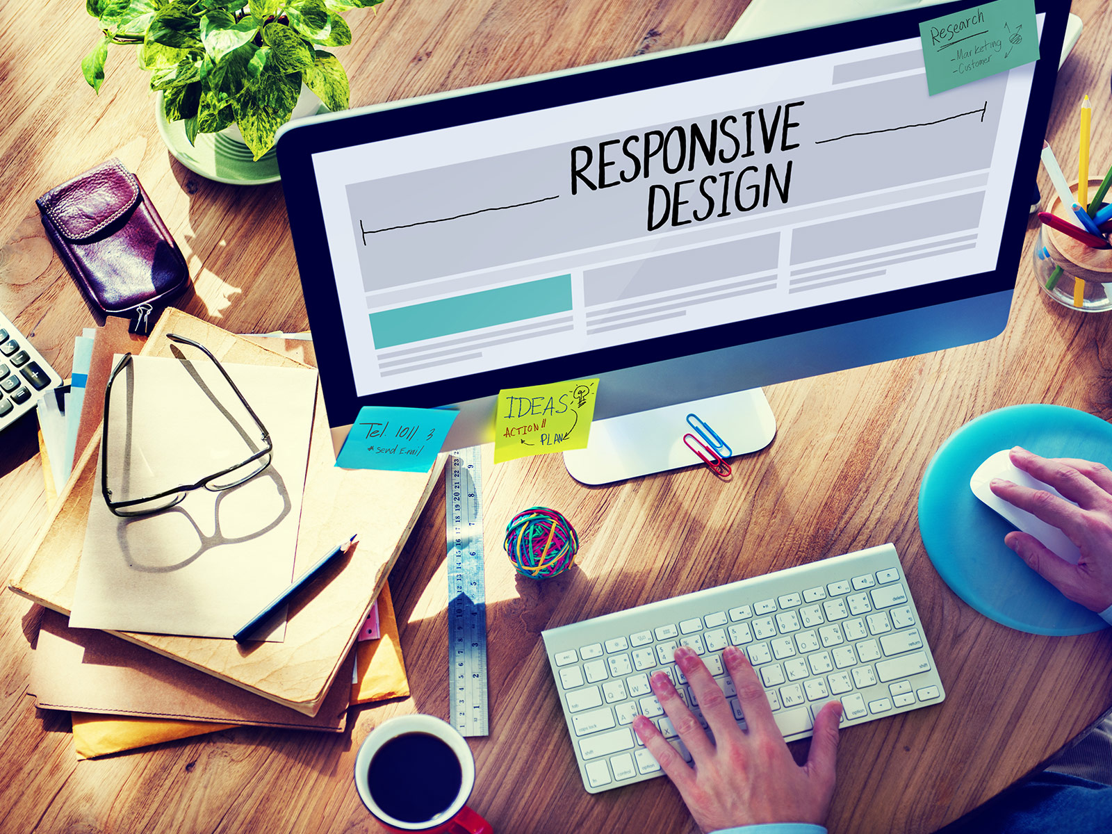 How to Make a Website Responsive Digital Marketing Agency