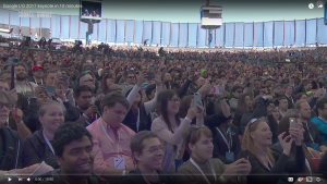 Google I/O 2017